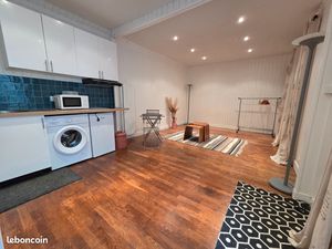 Loft 1 pièce 25 m²