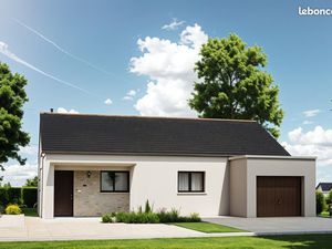 Maison 5 pièces 75 m²