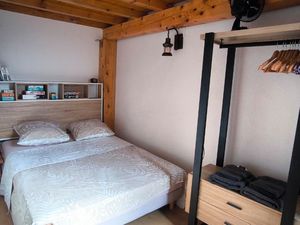 2p meublé Fin zone piétonne