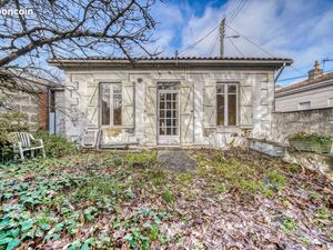 Maison 2 pièces 45 m²