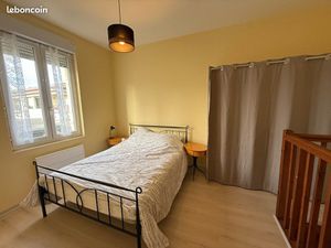 Charmant T2 duplex meublé à louer