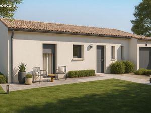 Maison 5 pièces 75 m²