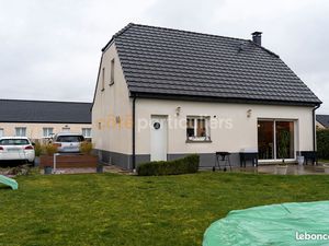 Pavillon 5 pièces 91 m²