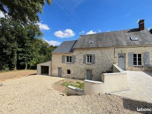 Maison 150m² - 4 chambres - entièrement rénovée