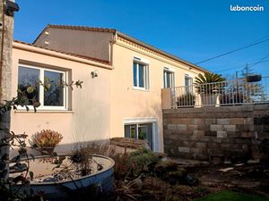 Maison 5 pièces 92m2