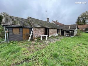 Maison de village 3 pièces 62 m²