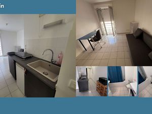 T1 Université (eau électricité comprise)