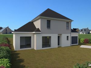 Maison 5 pièces 121 m²