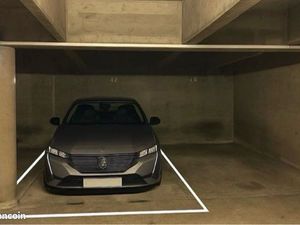 Stationnement sécurisé à part-dieu