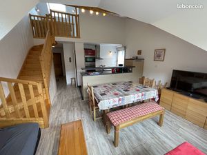 Appartement 3 pièces 66 m²