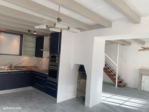 Maison rénovée 3 chambres