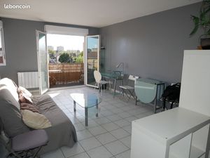 Appartement 2 pièces 49 m²