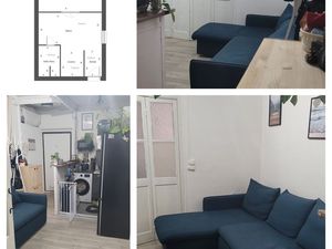 Appartement 2 pièces 30m2