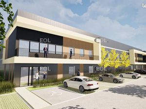 Local d'activité 2 250 m²