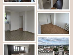 Appartement T3 à louer