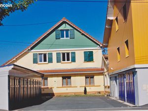 T3 Delle centre + garage