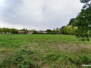 Terrain 1 202 m² Soustons