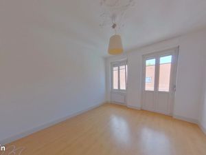 Appartement 3 pièces 58 m²