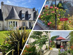 Maison 6 chambres et 1 studio