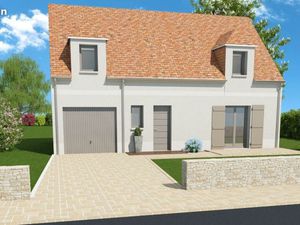 Maison 5 pièces 85 m²