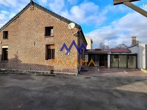 Maison de village 9 pièces 190 m²