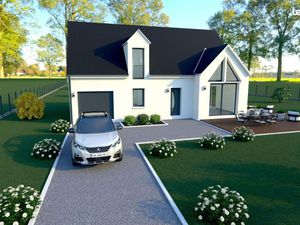 Maison 5 pièces 75 m²