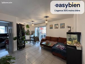 Appartement 3 pièces 52 m²