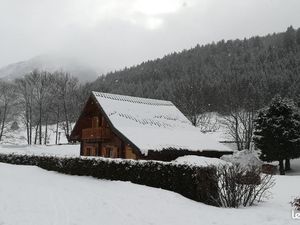 Grand chalet meublé à 45 min de Grenoble