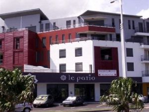 Appartement F2  résidence le patio