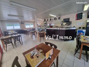 Fonds de Commerce de Restauration à FRONVILLE