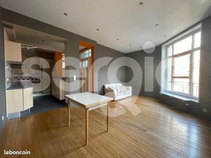 Appartement 2 pièces 59 m²