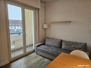 2 pièces Orangerie Conseil de l'Europe