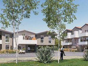 Appartement - 4 pièces - ALTEA