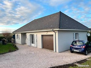 Chalet 4 pièces 84 m²