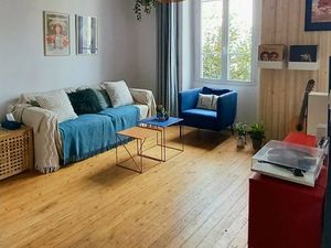 Charmant T3 Nantes centre