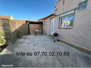 Maison meublée à Marseille au calme