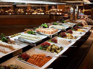 Fonds de commerce restaurant 650 m²