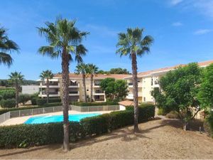 T2 meuble résidence privée avec piscine