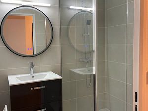 T2 43m2 parking  cave à 100m de la gare