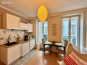 Studio 26 m2 Auray centre