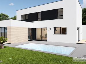 Maison 5 pièces 140 m²
