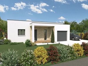 Maison 3 pièces 72 m²