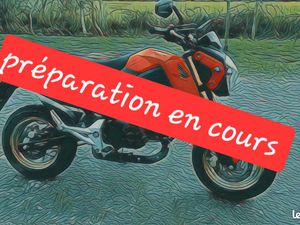 HONDA 125 MSX – 2015 – SEULEMENT 5 175 KM – ÉTAT EXCEPTIONNEL