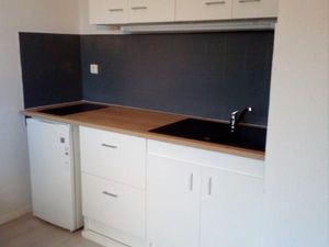 Appartement 1 pièce 19 m²