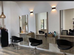 Salon de coiffure