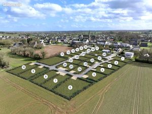 Moulin 315 m² Plelo