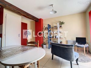 Studio 2 pièces 29 m²