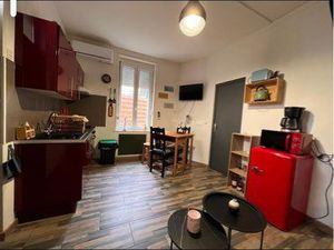 Maison plein pied individuel avec jardin