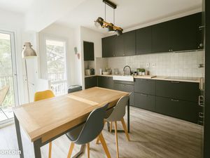 Appartement T4 avec extérieur en résidence
