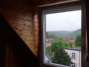 Studio a louer besancon quartier villarceau 350 cc